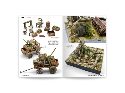 Dioramas F.A.Q. 1.4 Extension - Buildings And Constructions (English Edition) - image 10