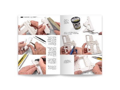 Dioramas F.A.Q. 1.4 Extension - Buildings And Constructions (English Edition) - image 11