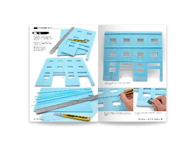 Dioramas F.A.Q. 1.4 Extension - Buildings And Constructions (English Edition) - image 12