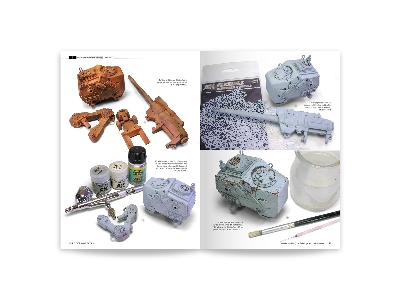 Dioramas F.A.Q. 1.4 Extension - Buildings And Constructions (English Edition) - image 13