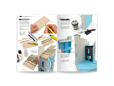 Dioramas F.A.Q. 1.4 Extension - Buildings And Constructions (English Edition) - image 14