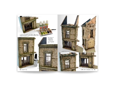 Dioramas F.A.Q. 1.4 Extension - Buildings And Constructions (English Edition) - image 15