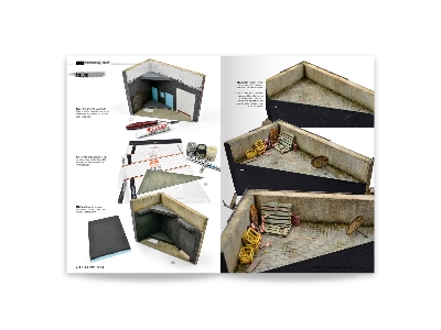 Dioramas F.A.Q. 1.4 Extension - Buildings And Constructions (English Edition) - image 16