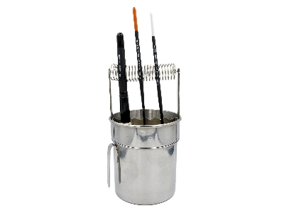 Stainless Steel Paint Brush Cleaner - image 4