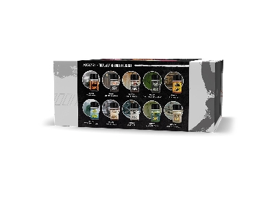 9751 Total Weathering Effects Set - image 2