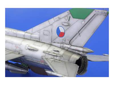 MiG-21MF in Czechoslovak service 1/48 - image 22