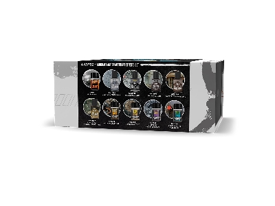 9752 Aircraft And Spacecraft  Effects Set - image 2