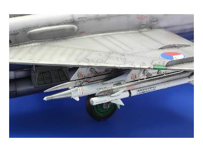 MiG-21MF in Czechoslovak service 1/48 - image 23