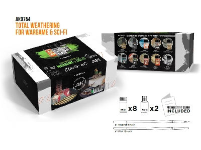 Total Weathering For Wargame & Sci-fi - image 2