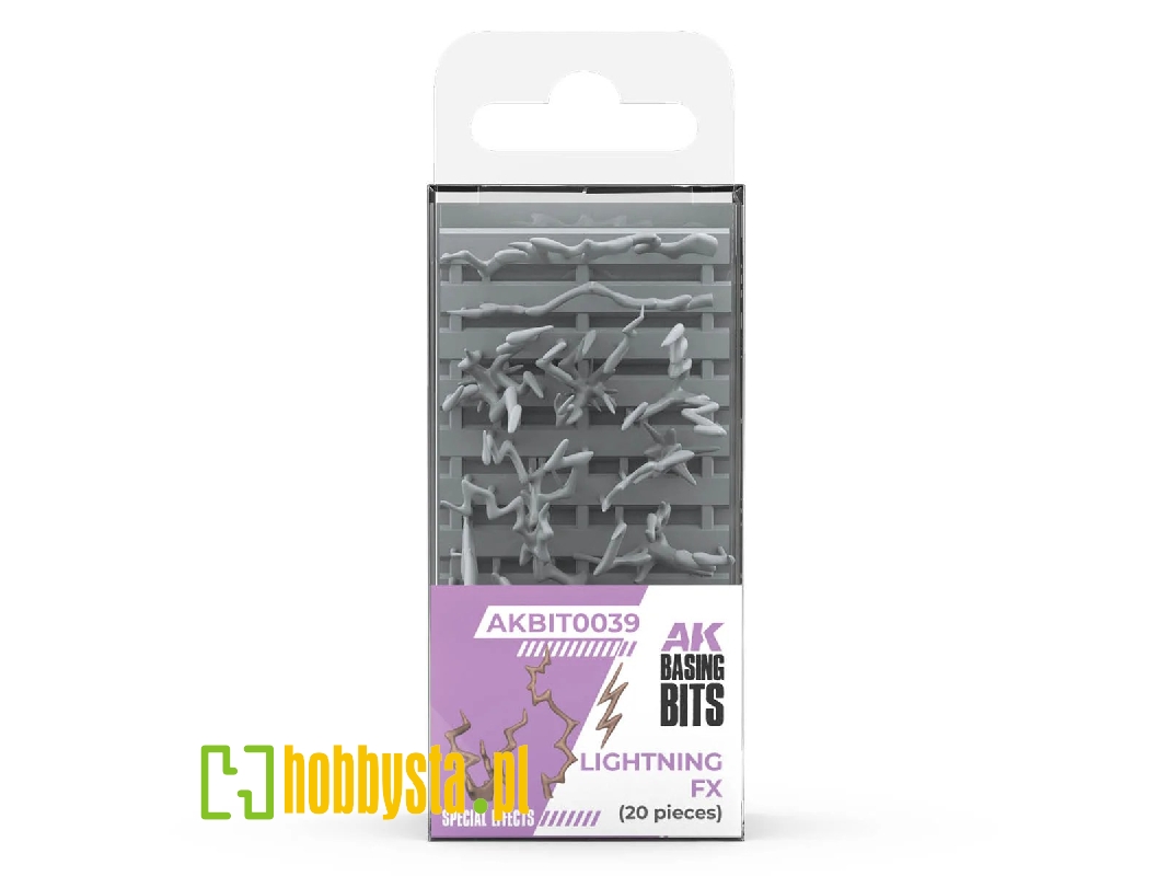 Lightning Fx (3d-printed / 20 Pcs) - image 1