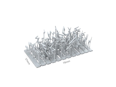 Lightning Fx (3d-printed / 20 Pcs) - image 2