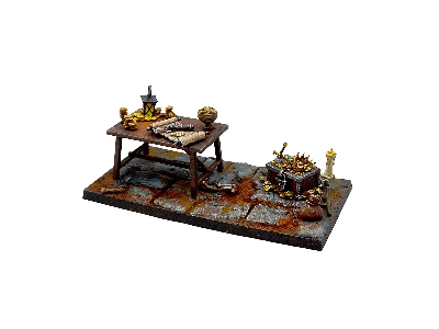 Treasures (3d-printed / 17 Pcs) - image 3