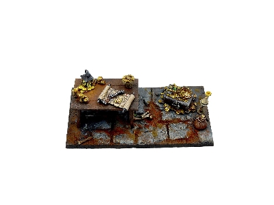 Treasures (3d-printed / 17 Pcs) - image 4