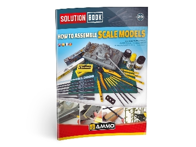 Solution Book 29 - Beginners: How To Assemble Scale Models (Multilingual) - image 1