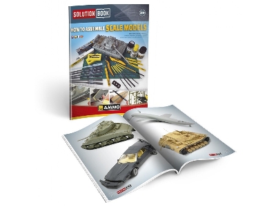 Solution Book 29 - Beginners: How To Assemble Scale Models (Multilingual) - image 2