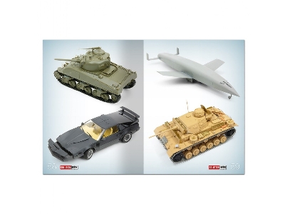 Solution Book 29 - Beginners: How To Assemble Scale Models (Multilingual) - image 3