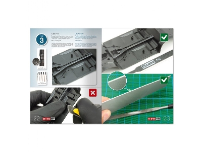 Solution Book 29 - Beginners: How To Assemble Scale Models (Multilingual) - image 4