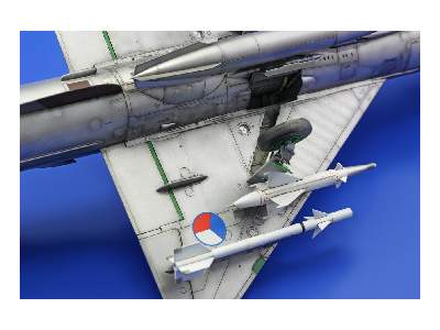 MiG-21MF in Czechoslovak service 1/48 - image 33