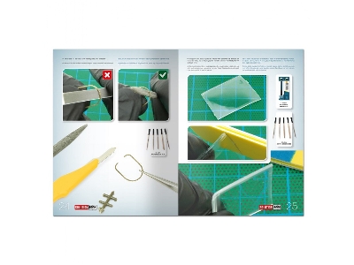 Solution Book 29 - Beginners: How To Assemble Scale Models (Multilingual) - image 5
