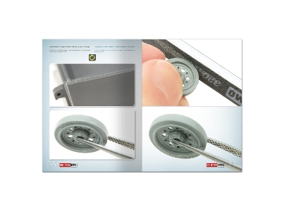 Solution Book 29 - Beginners: How To Assemble Scale Models (Multilingual) - image 6