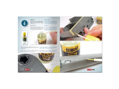 Solution Book 29 - Beginners: How To Assemble Scale Models (Multilingual) - image 7