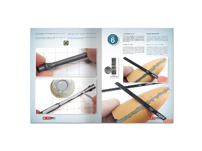 Solution Book 29 - Beginners: How To Assemble Scale Models (Multilingual) - image 9