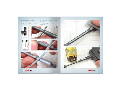 Solution Book 29 - Beginners: How To Assemble Scale Models (Multilingual) - image 10