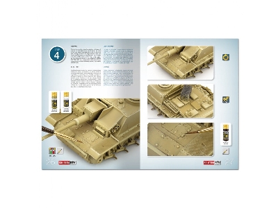 A.Mig-7737 Solution Box 35 - German Wwii Dunkelgelb Vehicles (Multilingual) - image 3