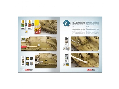 A.Mig-7737 Solution Box 35 - German Wwii Dunkelgelb Vehicles (Multilingual) - image 4