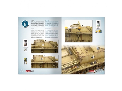 A.Mig-7737 Solution Box 35 - German Wwii Dunkelgelb Vehicles (Multilingual) - image 5