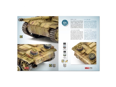 A.Mig-7737 Solution Box 35 - German Wwii Dunkelgelb Vehicles (Multilingual) - image 6