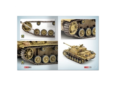 A.Mig-7737 Solution Box 35 - German Wwii Dunkelgelb Vehicles (Multilingual) - image 7