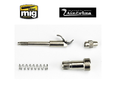 Needle Alignment And Adjustment Assembly - image 1