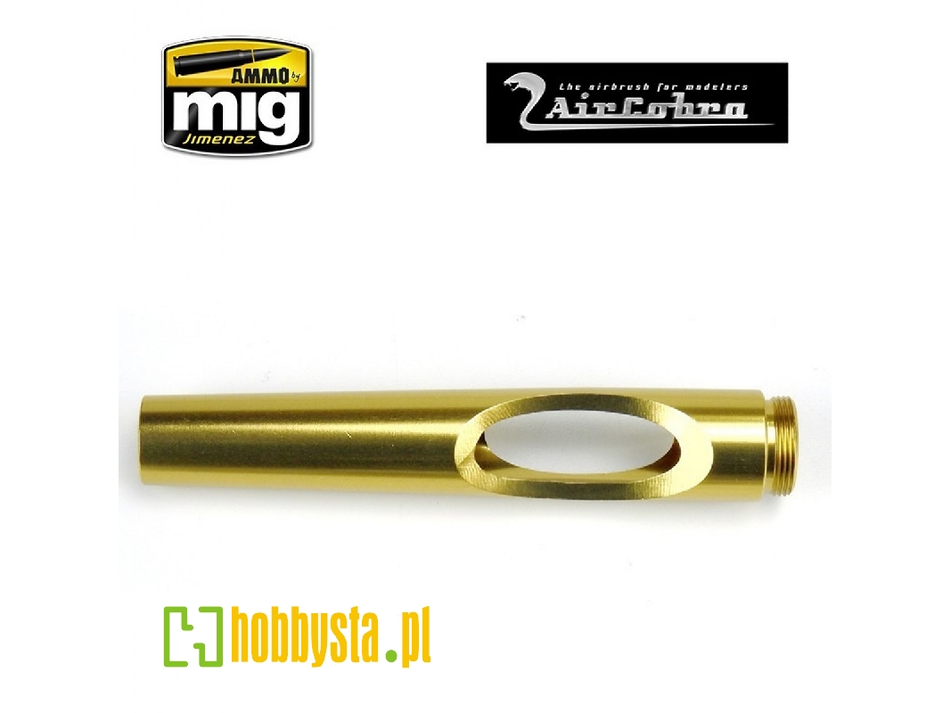 Trigger Stop Set Handle - Yellow Gold - image 1