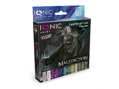 Ionic-0464 Malediction Legion Of The Fallen Set - image 1