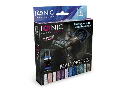 Ionic-0466 Malediction Conclave Of The Spheres Set - image 1