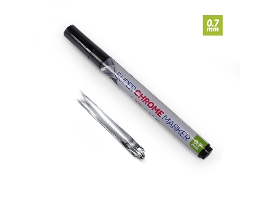Ionic-0577 Super Chrome Marker 0,7 Mm - image 1