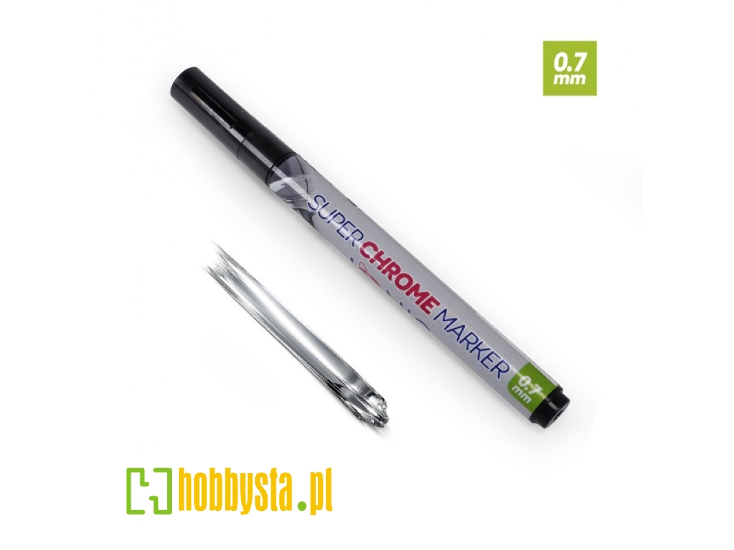 Ionic-0577 Super Chrome Marker 0,7 Mm - image 1