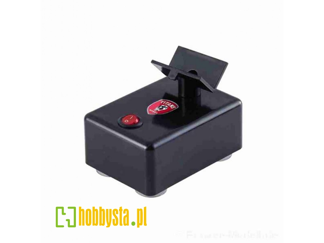Electric Paint Shaker For All Kind Of Pots (Eu V.) - image 1