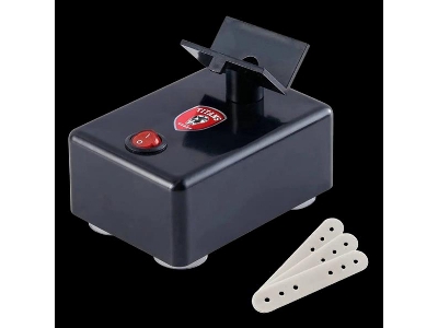 Electric Paint Shaker For All Kind Of Pots (Eu V.) - image 2