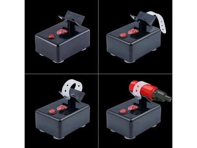 Electric Paint Shaker For All Kind Of Pots (Eu V.) - image 3