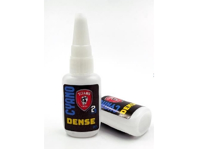 Cyanoacrylate Glue - Dense - image 1