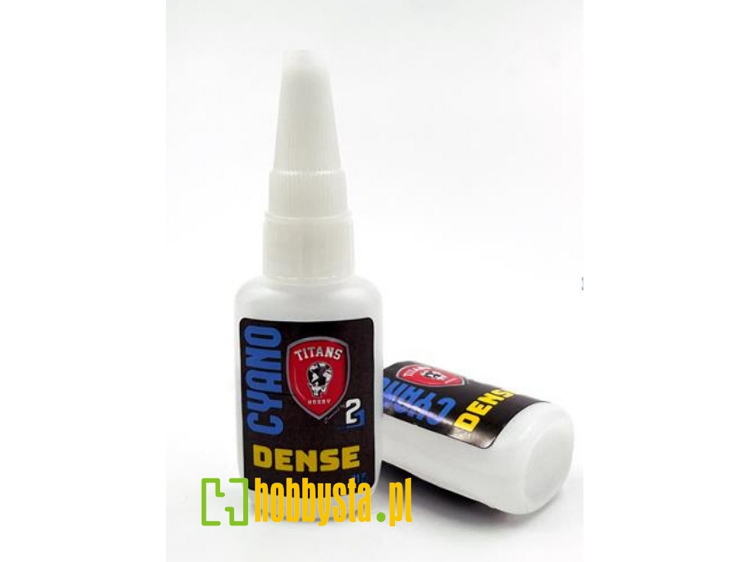 Cyanoacrylate Glue - Dense - image 1