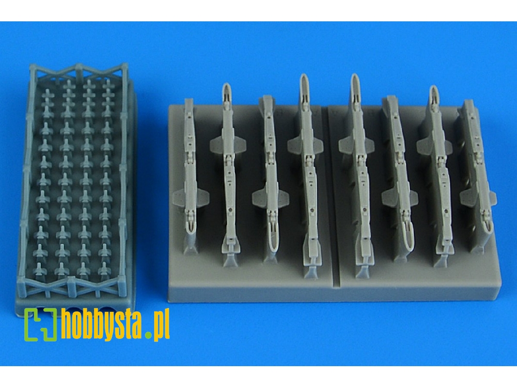 Cessna A-37 Dragonfly - Pylons (For Trumepter Kits) - image 1
