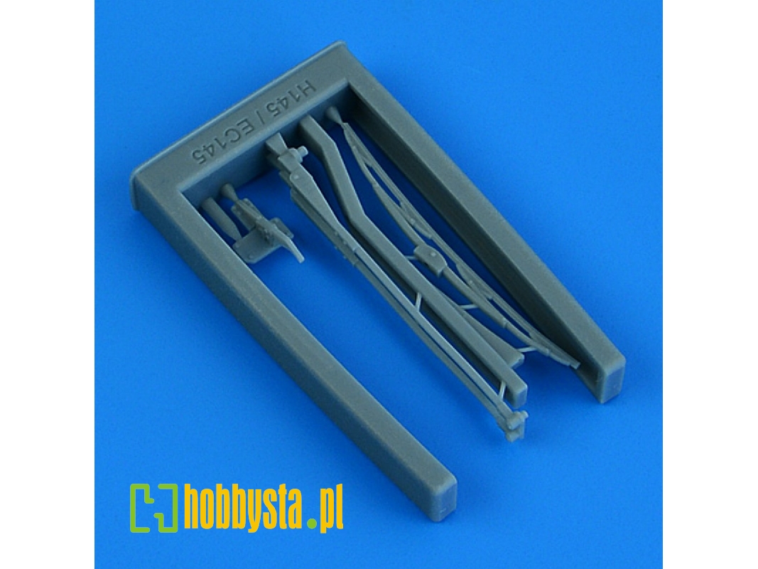 Ec145 / H145 / Uh-72 Lakota - Correct Wipers (For Revell Kits) - image 1