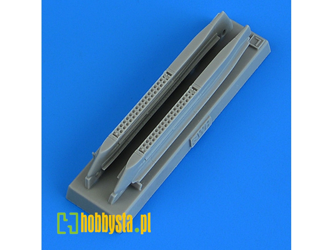 Mig-29 Fulcrum - Chaff & Flare Dispenser (For Gwh Kits) - image 1