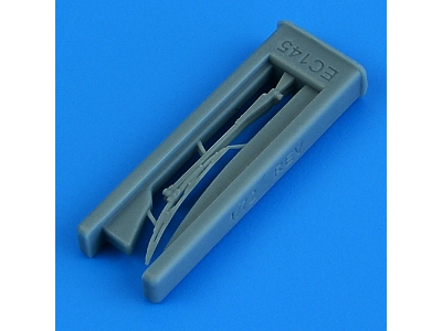 Eurocopter Ec145 - Wiper (For Revell Kits) - image 1