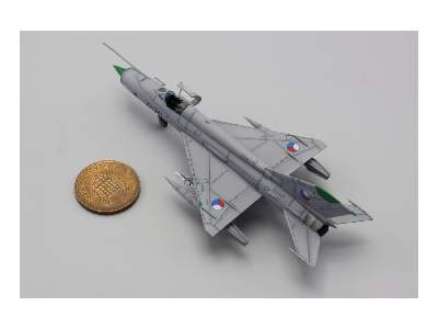  MiG-21MFN 1/144 - fighters - image 2