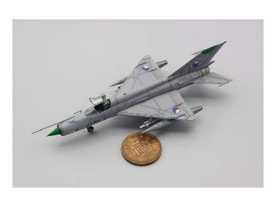  MiG-21MFN 1/144 - fighters - image 3