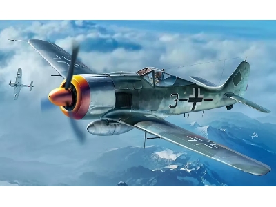 Focke Wulf Fw-190 A-8 - image 1